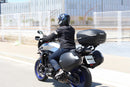 Honda X-Adv [SHAD] - Top Case SH58X - Cubierta de carbono incl.