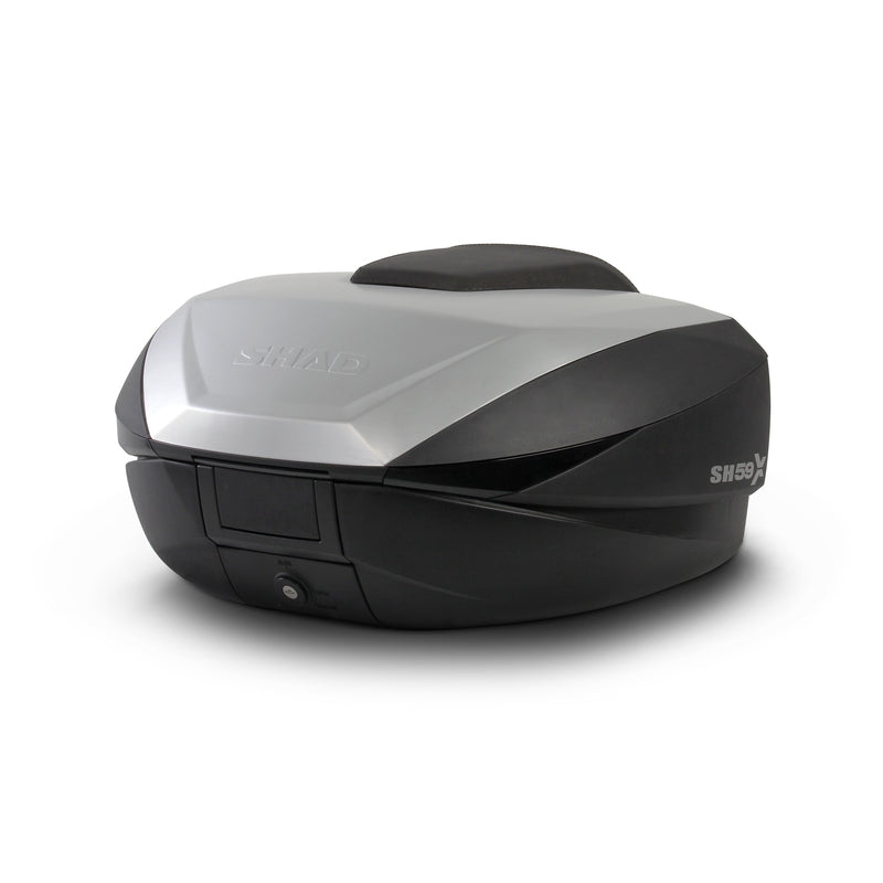 Yamaha T-Max 560 Tech Max [SHAD] - Baúl SH59X aluminio
