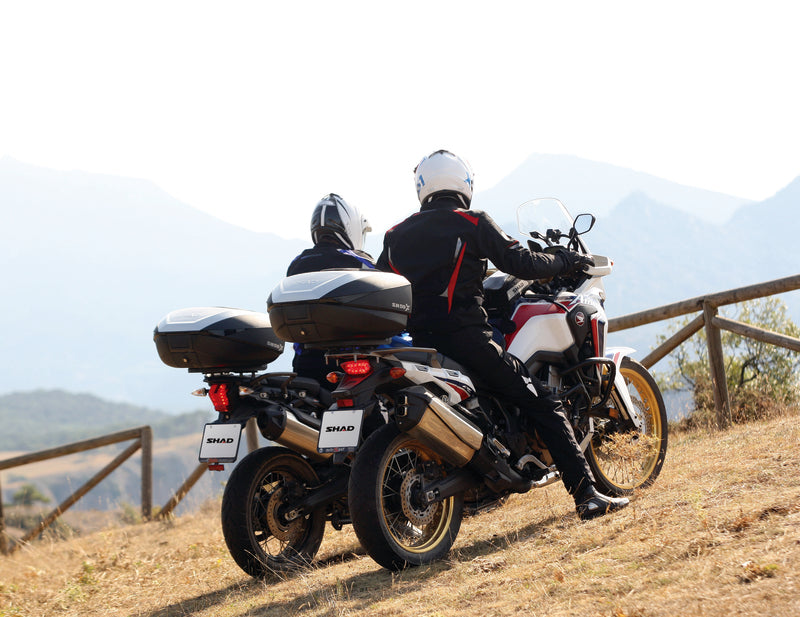 Honda X-Adv [SHAD] - Baúl superior SH59X de aluminio
