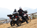 Kawasaki J 300 [SHAD] - Baúl SH59X aluminio