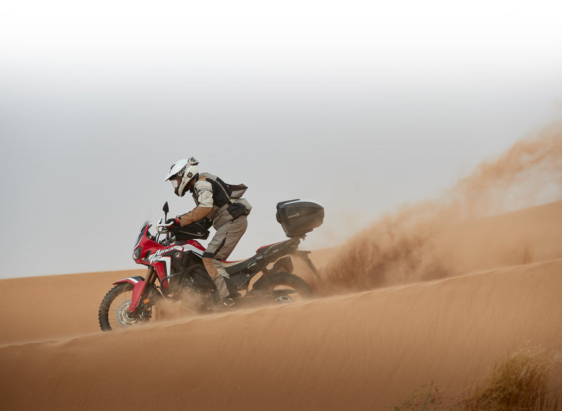 Honda X-Adv [SHAD] - Baúl superior SH59X de aluminio