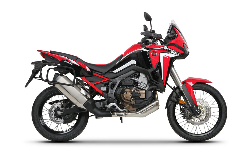 Honda Crf 1100 Africa Twin [SHAD] - Kit de montaje sistema 4P (lateral)