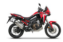 Honda Crf 1100 [SHAD] - Kit de montaje sistema 4P (lateral)-2
