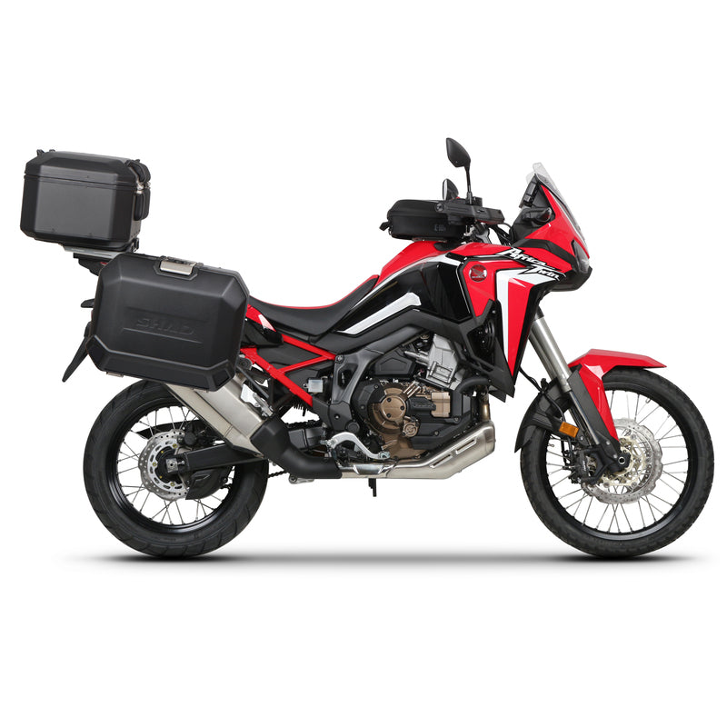 Honda Crf 1100 L Africa Twin [SHAD] - Kit de montaje sistema 4P (lateral)