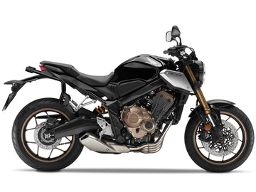 Honda Cb 650 R Neo Sports Cafe [SHAD] - Sistema de fijación 3P (lateral)