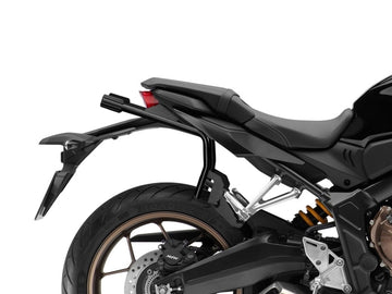 Honda Cb 650 R Neo Sports Cafe [SHAD] - Sistema de fijación 3P (lateral) - 0