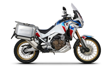 Honda Nt 1100 Dct [SHAD] - Kit de montaje sistema 4P (lateral)