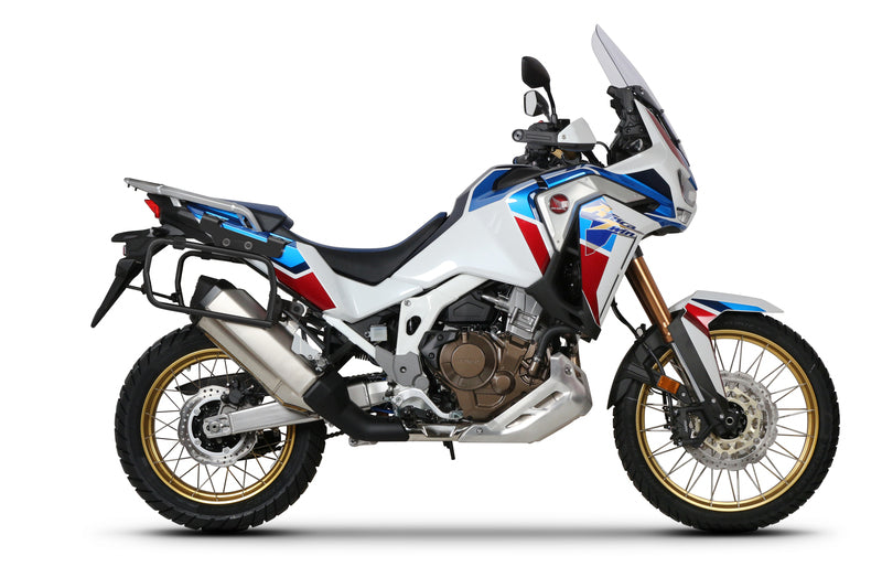 Honda Nt 1100 Dct [SHAD] - Kit de montaje sistema 4P (lateral)