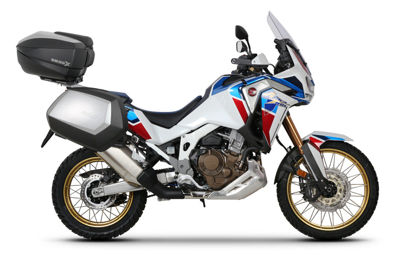 Honda Crf 1100 L Africa Twin Adv. Deportivo [SHAD] - Kit de montaje sistema 4P (lateral)