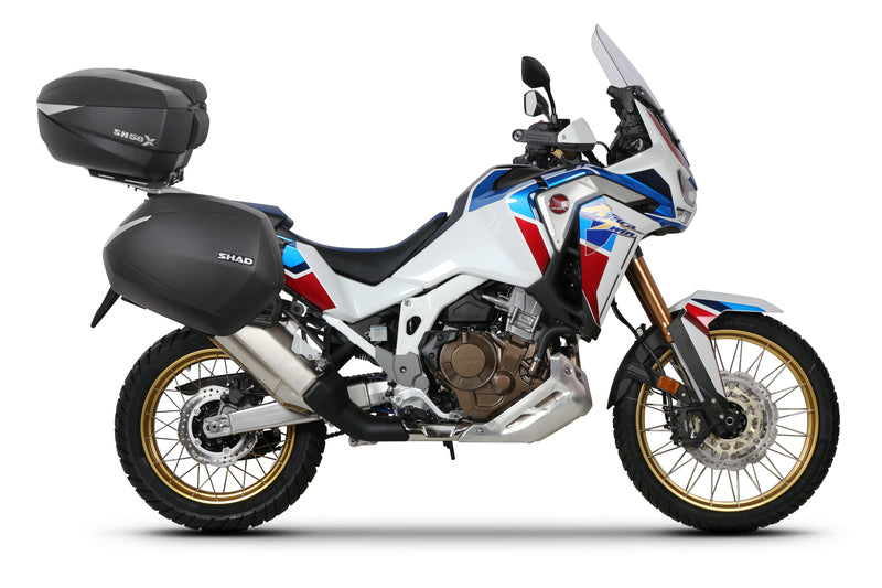 Honda Crf 1100 L Africa Twin Adv. Deportivo [SHAD] - Kit de montaje sistema 4P (lateral)