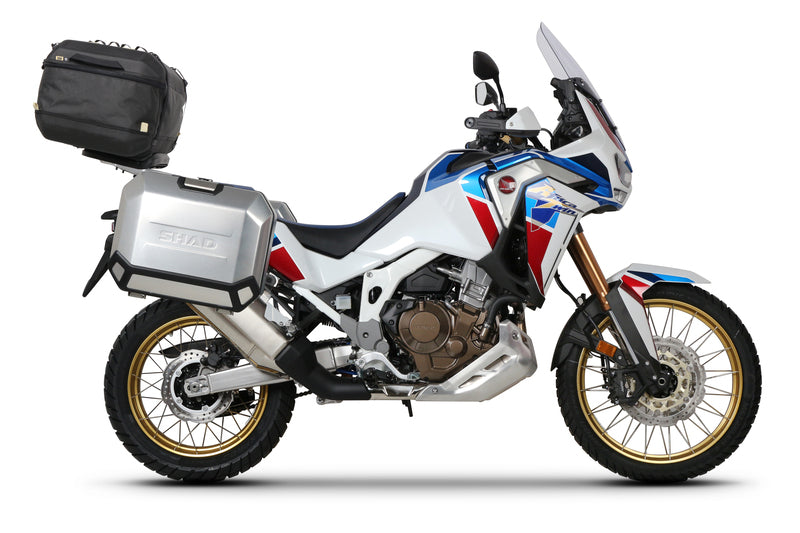 Honda Nt 1100 Dct [SHAD] - Kit de montaje sistema 4P (lateral)