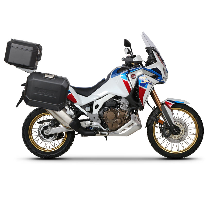 Honda Nt 1100 Dct [SHAD] - Kit de montaje sistema 4P (lateral)