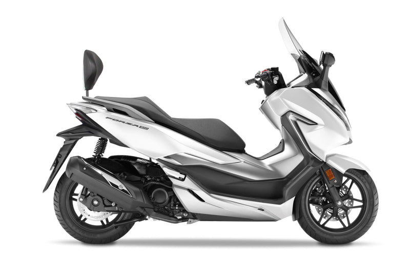 Honda Z 125 [SHAD] - Sistema de respaldo para Honda