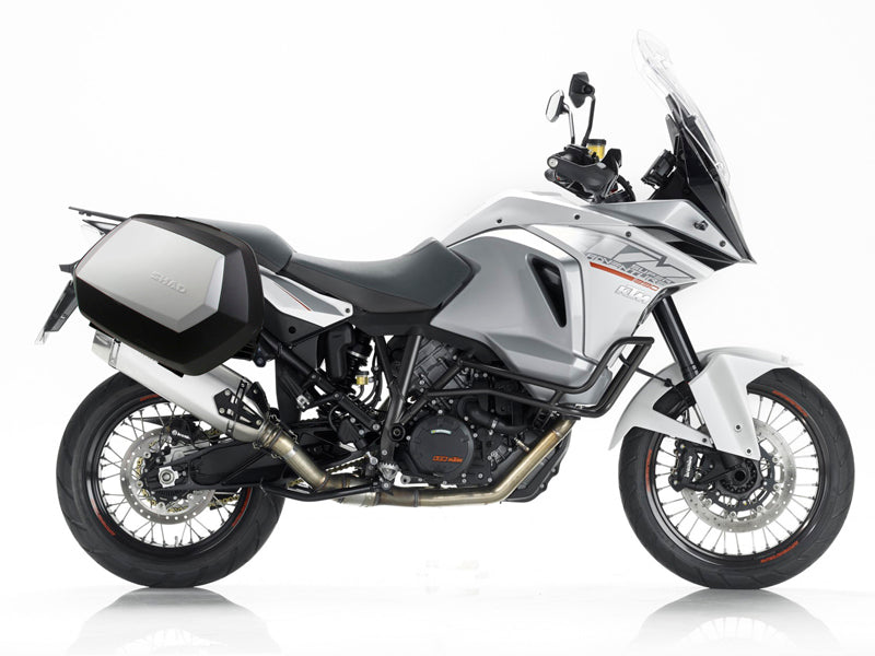 Ktm 1290 Super Adventure [SHAD] - Sistema de fijación 3P (lateral)