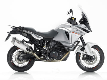 Ktm Adventure 1050 [SHAD] - Sistema de fijación 3P (lateral)
