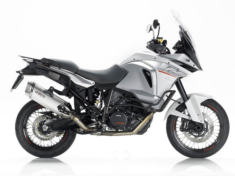 Ktm 1290 Super Adventure [SHAD] - Sistema de fijación 3P (lateral)