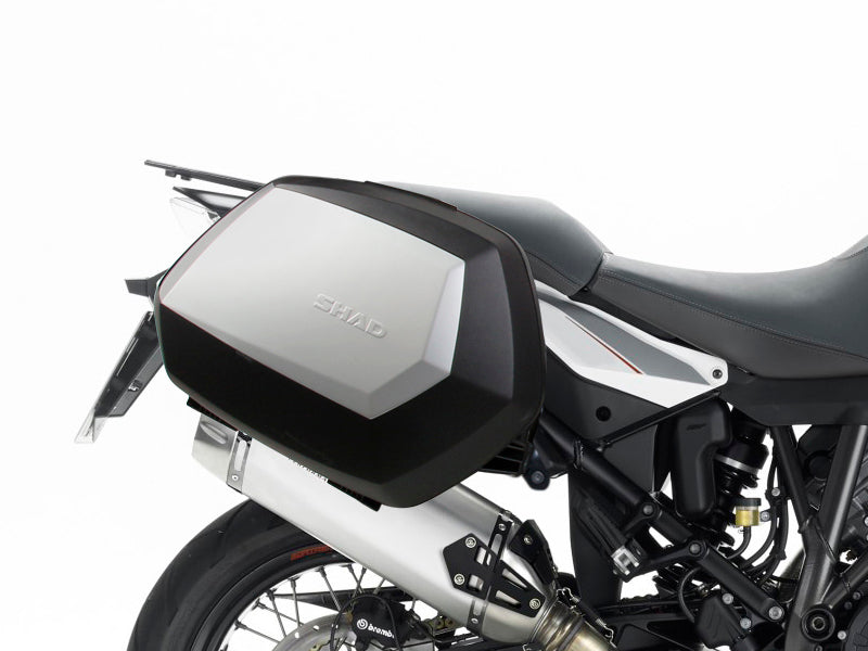 Ktm Adventure 1050 [SHAD] - Sistema de fijación 3P (lateral)