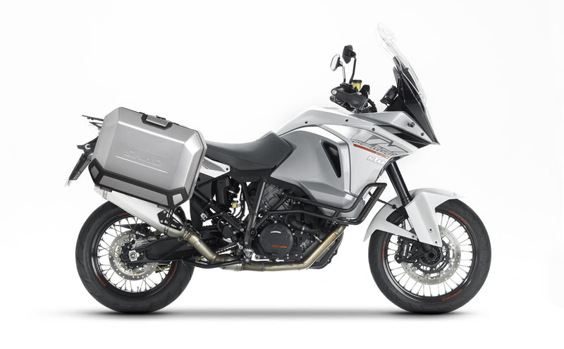 Ktm Adventure 1050 [SHAD] - Kit de montaje sistema 4P (lateral)