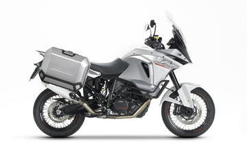Ktm Adventure 1050 [SHAD] - Kit de montaje sistema 4P (lateral)