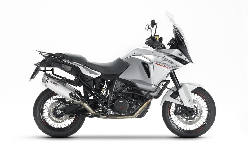 Ktm Super Adventure 1290 [SHAD] - Kit de montaje sistema 4P (lateral)