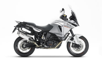 Ktm Adventure 1050 [SHAD] - Kit de montaje sistema 4P (lateral)