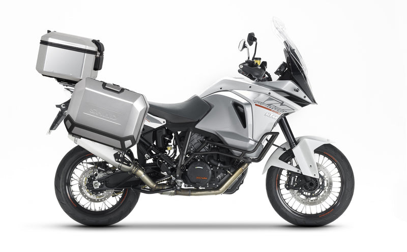 Ktm Adventure 1050 [SHAD] - Kit de montaje sistema 4P (lateral)