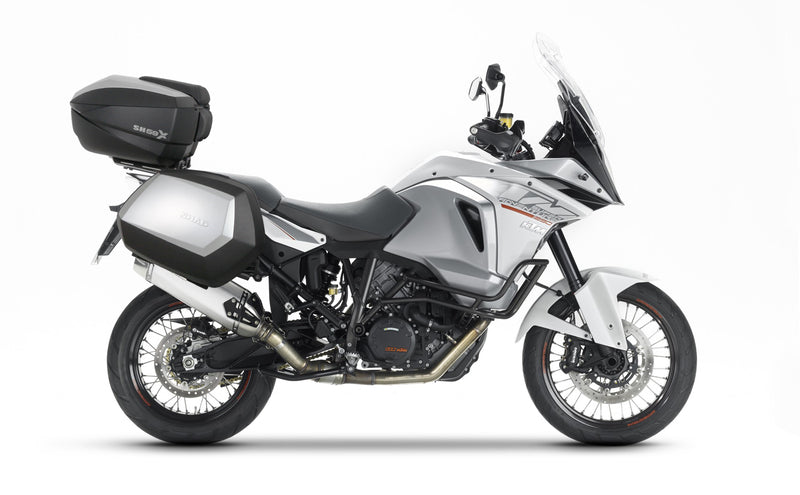 Ktm 1050 Adventure [SHAD] - Kit de montaje sistema 4P (lateral)