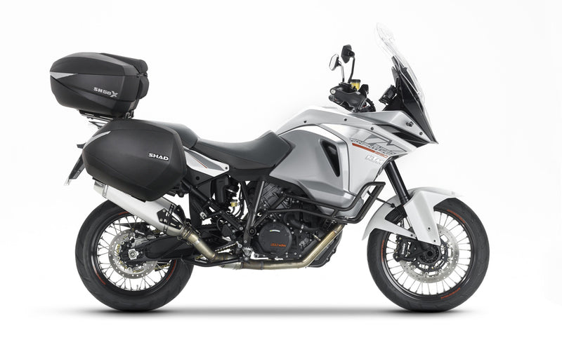 Ktm 1290 Super Adventure S [SHAD] - Kit de montaje sistema 4P (lateral)