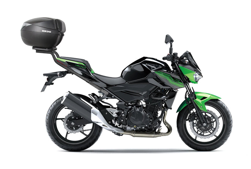 Kawasaki Z 400 [SHAD] - Kit de montaje Top Master