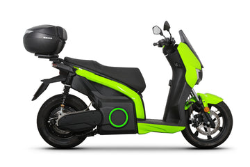 Seat MÓ 125 [2020-2026] [SHAD] - Portaequipajes (Top Master)