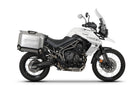 Triumph Tiger Sport 800 [SHAD] - Kit de montaje sistema 4P (lateral) - Triumph Tiger 800