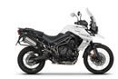 Triumph Tiger Sport 800 [SHAD] - Kit de montaje sistema 4P (lateral) - Triumph Tiger 800