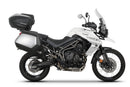 Triumph Tiger Sport 800 [SHAD] - Kit de montaje sistema 4P (lateral) - Triumph Tiger 800