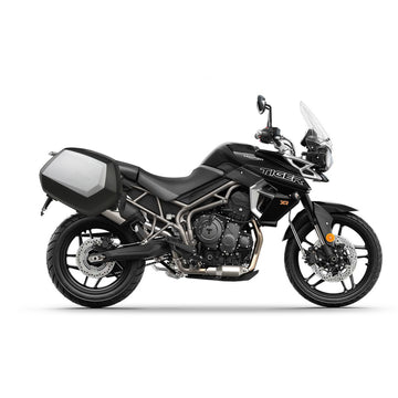 Triumph Tiger Sport 800 [SHAD] - Sistema de fijación 3P (lateral)