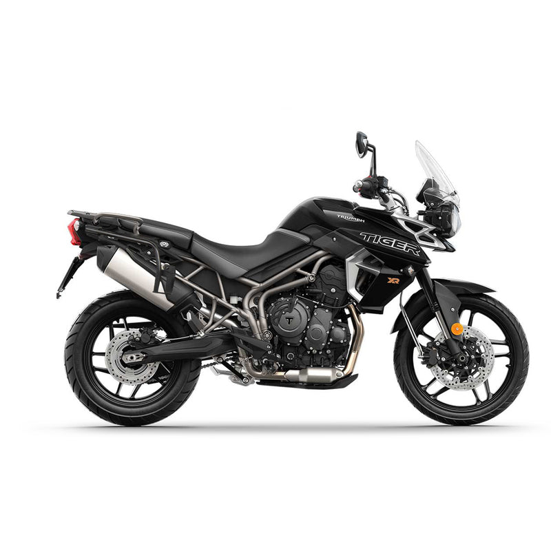 Triumph Tiger Sport 800 [SHAD] - Sistema de fijación 3P (lateral)