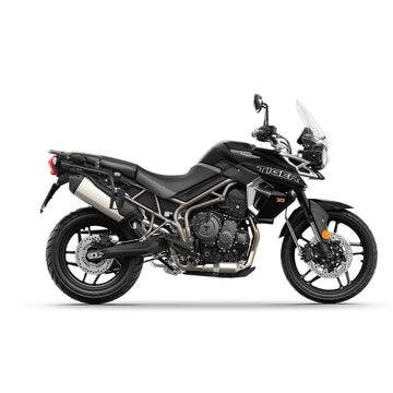 Triumph Tiger Sport 800 [SHAD] - Sistema de fijación 3P (lateral)