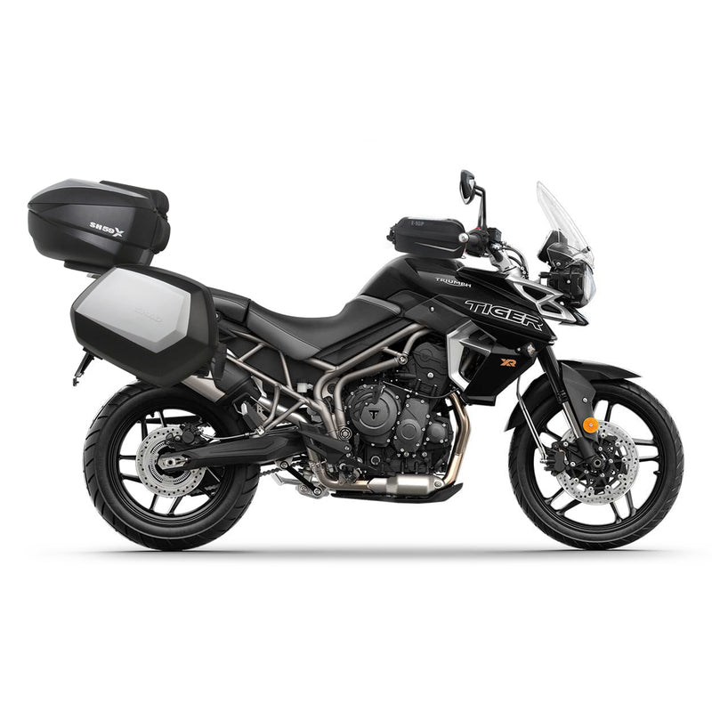 Triumph Tiger Sport 800 [SHAD] - Sistema de fijación 3P (lateral)