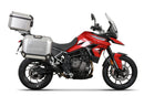 Triumph Tiger 900 Rally [SHAD] - Kit de montaje sistema 4P (lateral) - Triumph Tiger 900