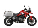 Triumph Tiger 900 Rally Pro [SHAD] - Kit de montaje sistema 4P (lateral) - Triumph Tiger 900