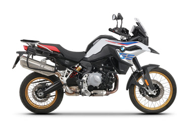 Bmw F 850 Gs [SHAD] - Kit de montaje sistema 4P (lateral) - BMW - 0