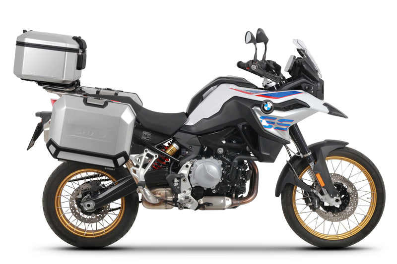 Bmw F 750 Gs [SHAD] - Kit de montaje sistema 4P (lateral) - BMW