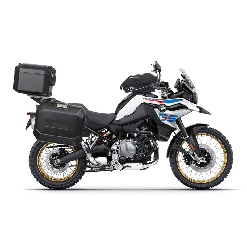Bmw F 850 Gs Adventure [SHAD] - Kit de montaje sistema 4P (lateral) - BMW