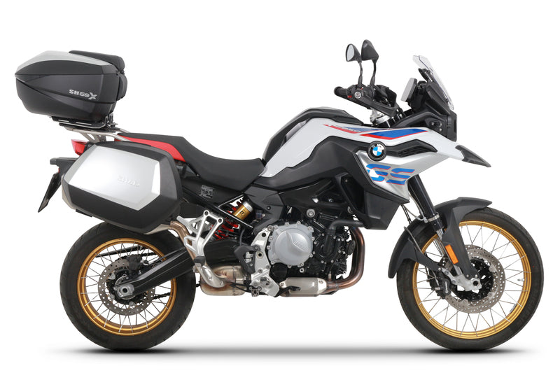 Bmw F 750 Gs [SHAD] - Kit de montaje sistema 4P (lateral) - BMW