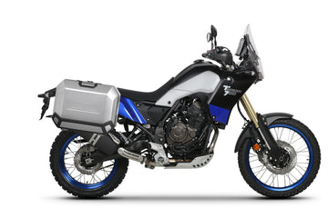 Yamaha Tenere 700 Explore Edition [SHAD] - Kit de montaje sistema 4P (lateral)