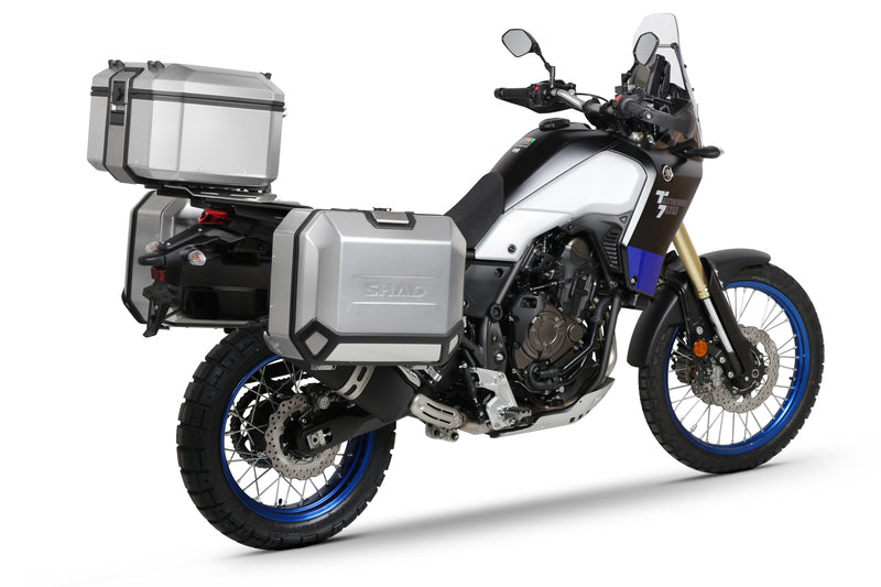 Yamaha Tenere 700 World Raid [SHAD] - Kit de montaje sistema 4P (lateral)