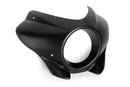 HONDA CMX 1100 REBEL DCT [2025] - Carcasa media carcasa Mirage | Negro mate | PUIG 10924J
