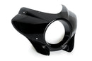 HONDA CMX 1100 REBEL DCT [2025] - Carcasa media carcasa Mirage | Negro | PUIG 10924N