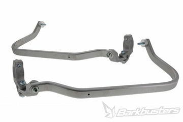 Triumph Tiger 900 Rally Pro [BARKBUSTERS] - Kit de tornillería de fijación de dos puntos de aluminio Triumph Tiger 900