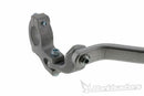 Triumph Tiger 900 Rally Pro [BARKBUSTERS] - Kit de tornillería de fijación de dos puntos de aluminio Triumph Tiger 900