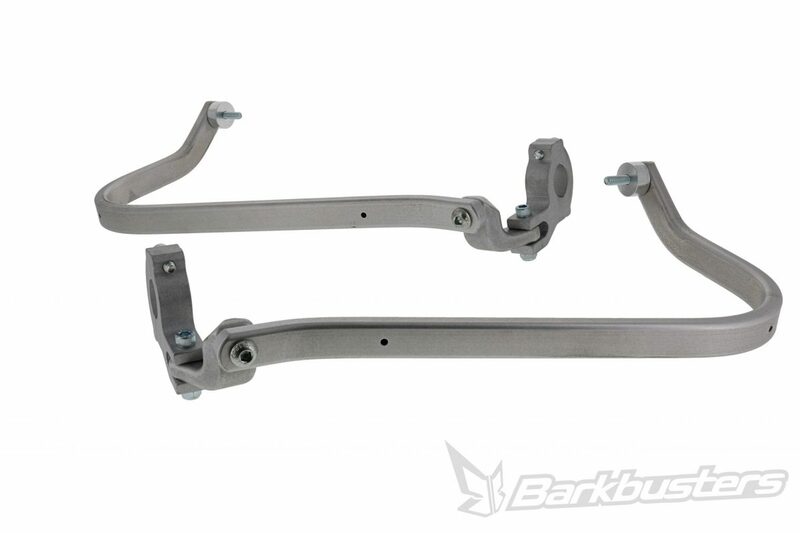 Ktm 390 Adventure [BARKBUSTERS] - Kit de tornillería fijación dos puntos aluminio